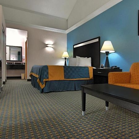 Americas Best Value Inn Sinton Esterno foto