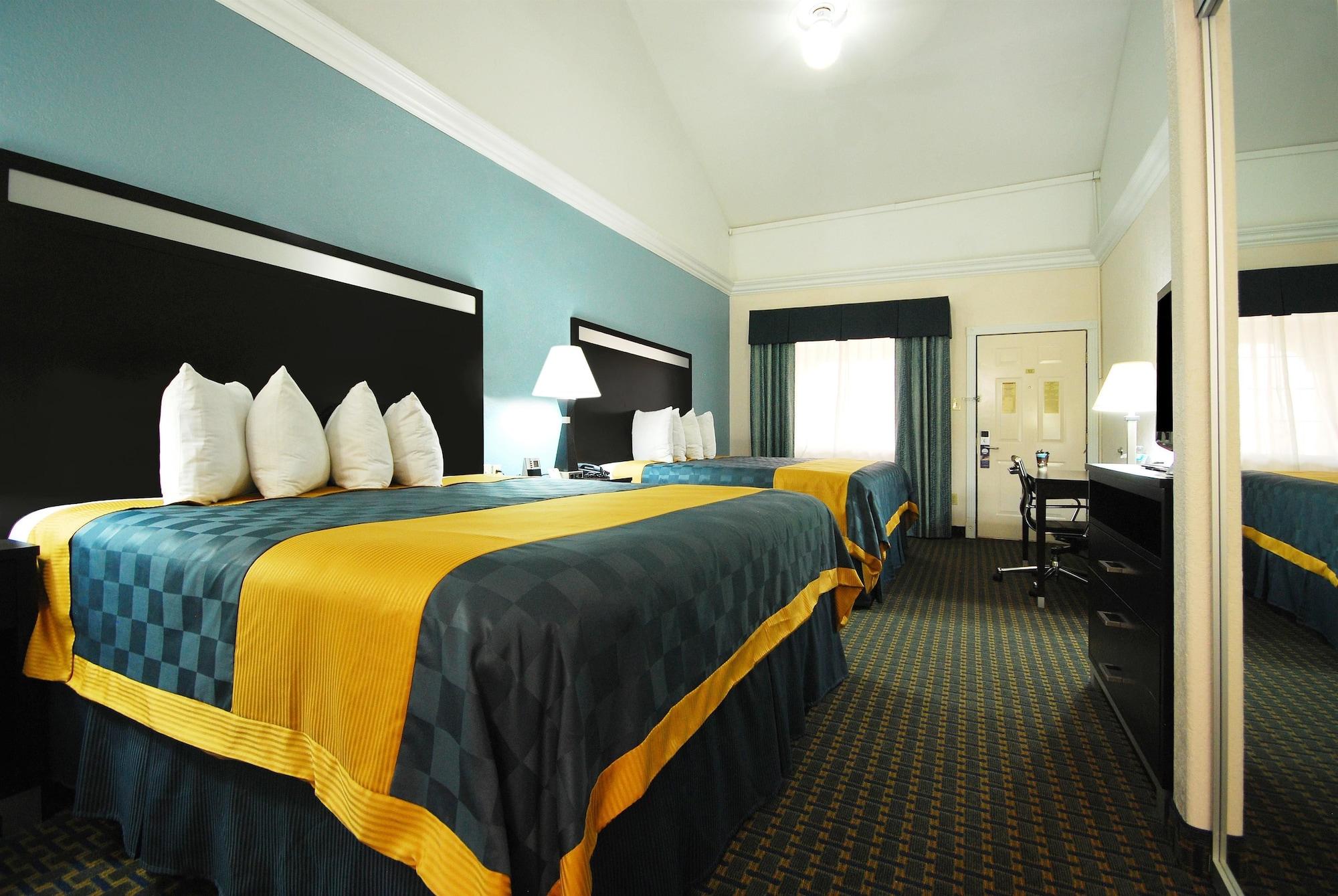 Americas Best Value Inn Sinton Esterno foto