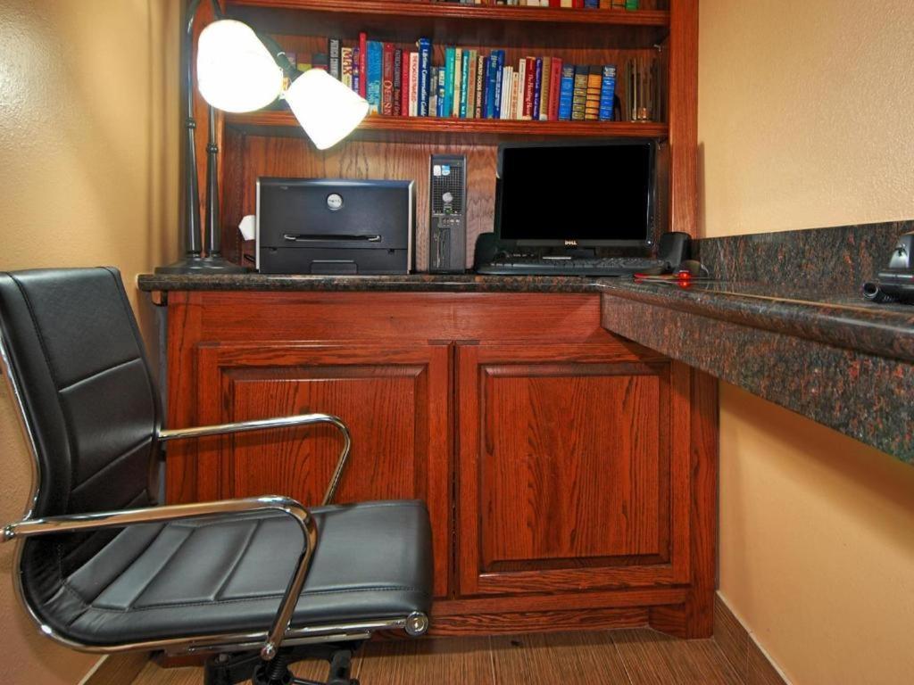 Americas Best Value Inn Sinton Esterno foto