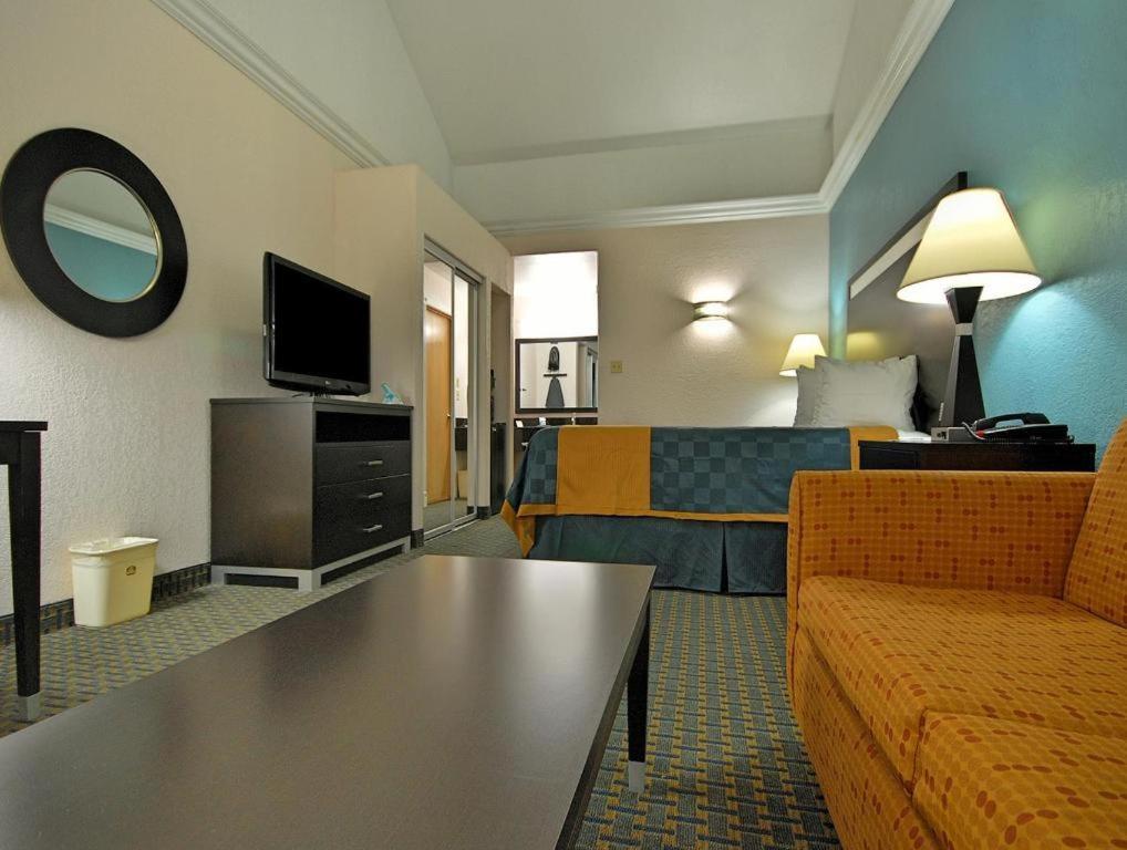 Americas Best Value Inn Sinton Esterno foto