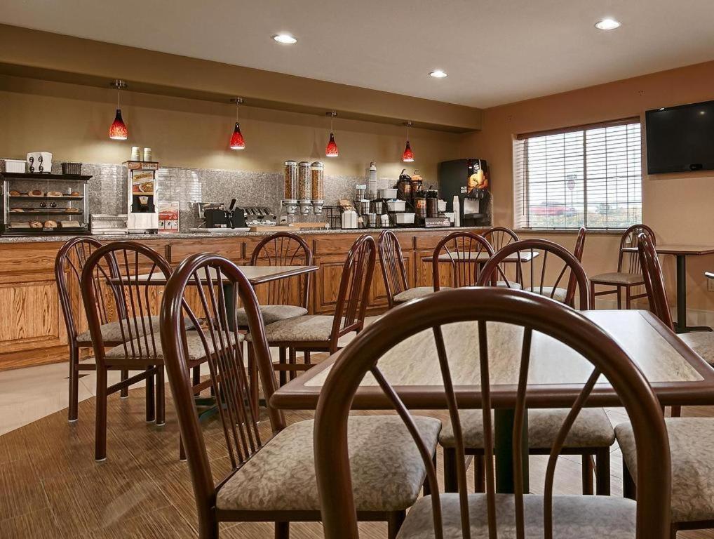 Americas Best Value Inn Sinton Esterno foto