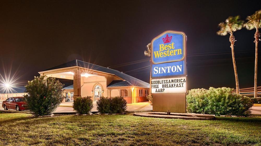 Americas Best Value Inn Sinton Esterno foto