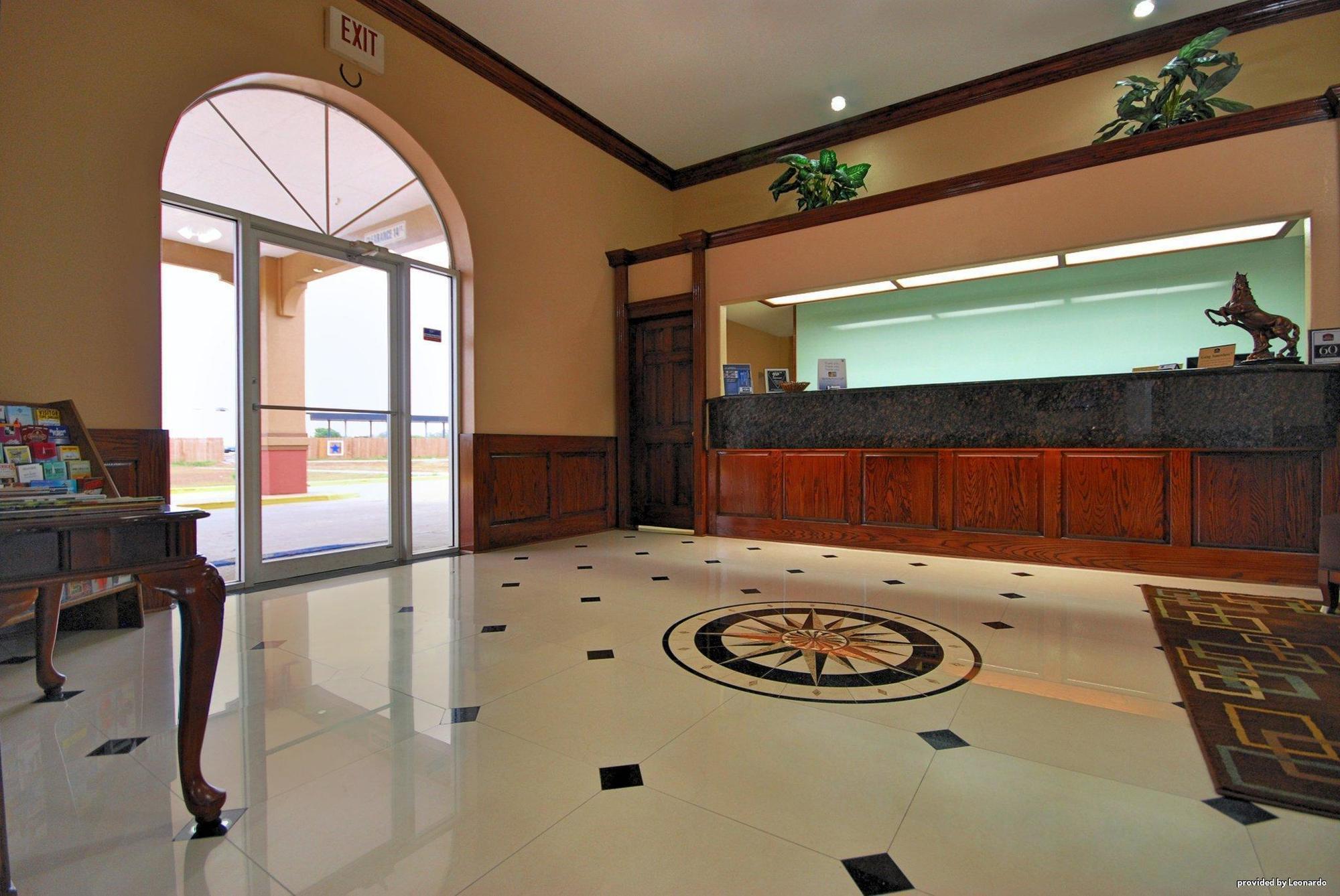 Americas Best Value Inn Sinton Esterno foto