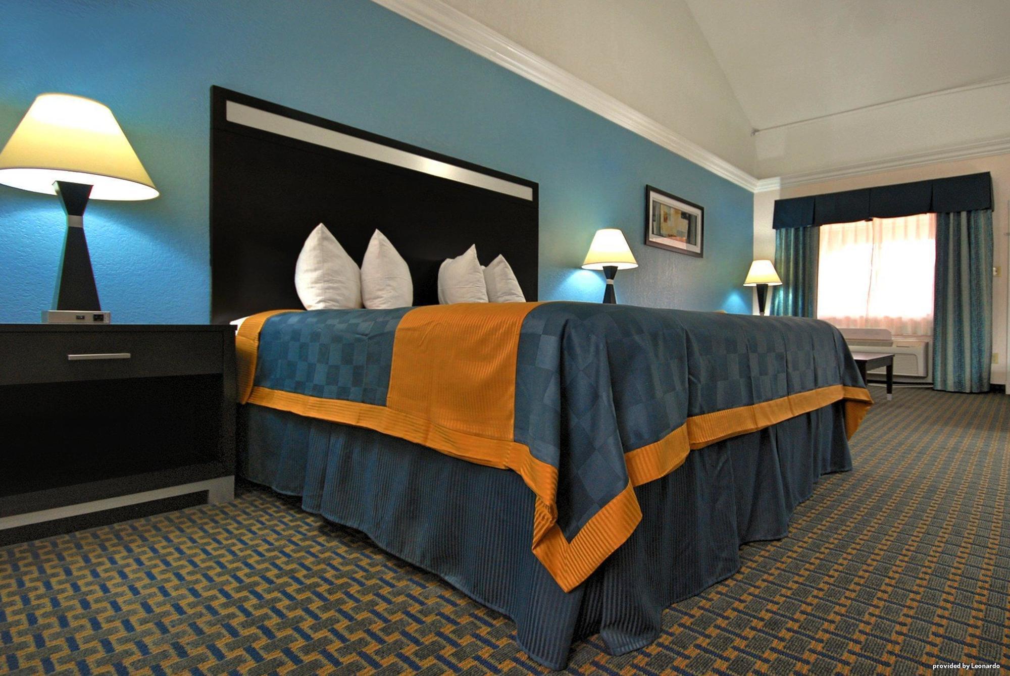 Americas Best Value Inn Sinton Esterno foto