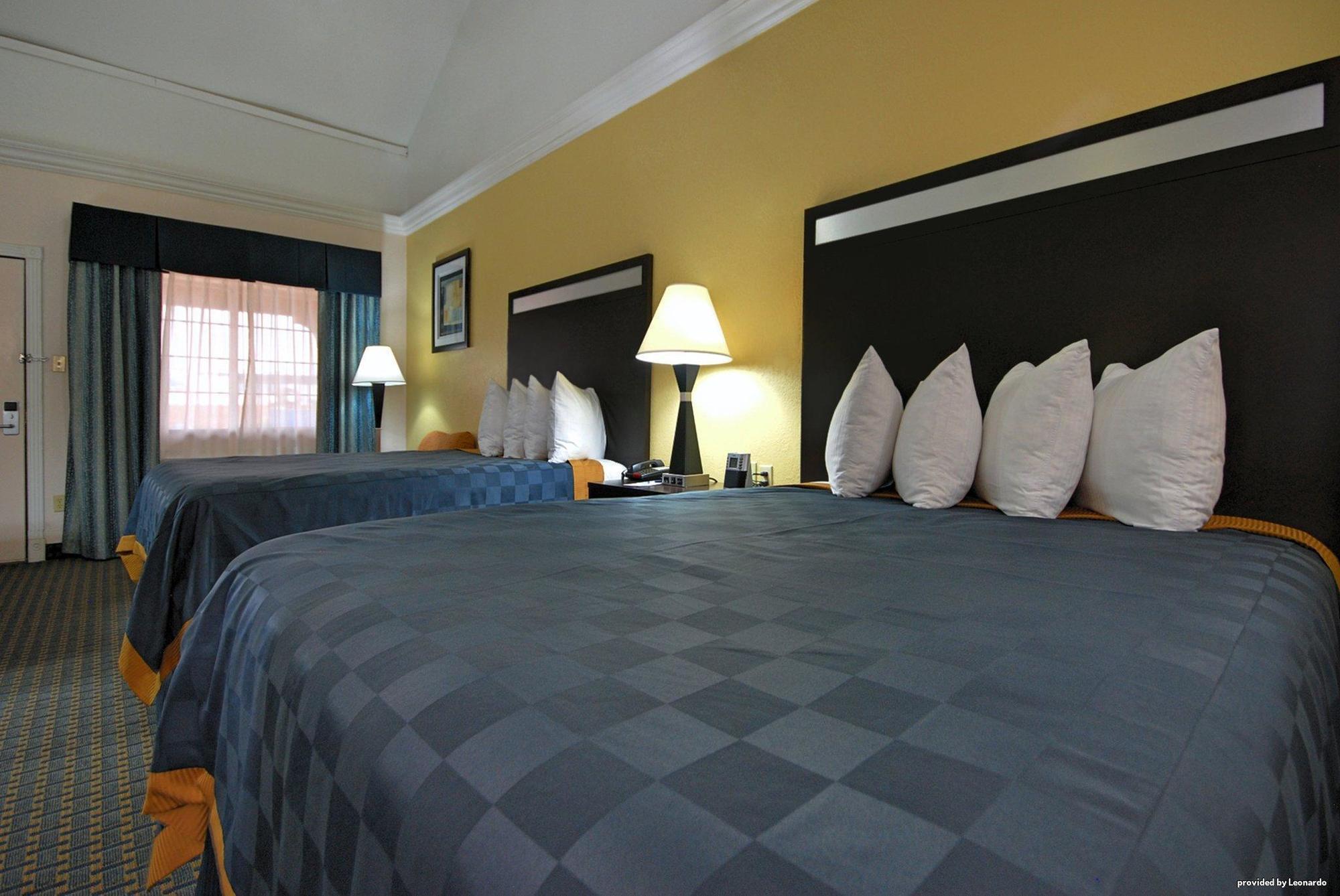 Americas Best Value Inn Sinton Esterno foto