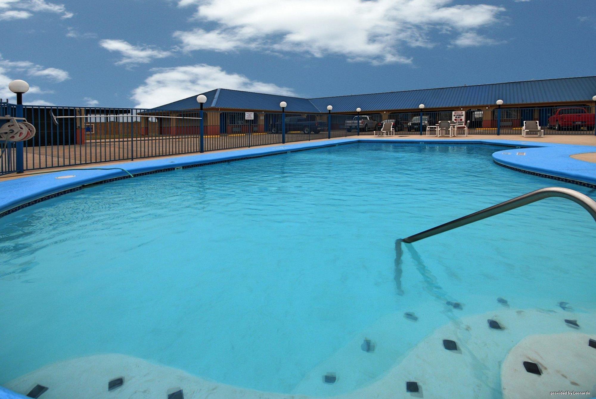 Americas Best Value Inn Sinton Esterno foto