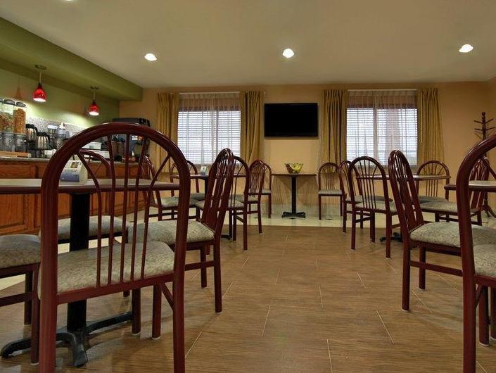 Americas Best Value Inn Sinton Esterno foto