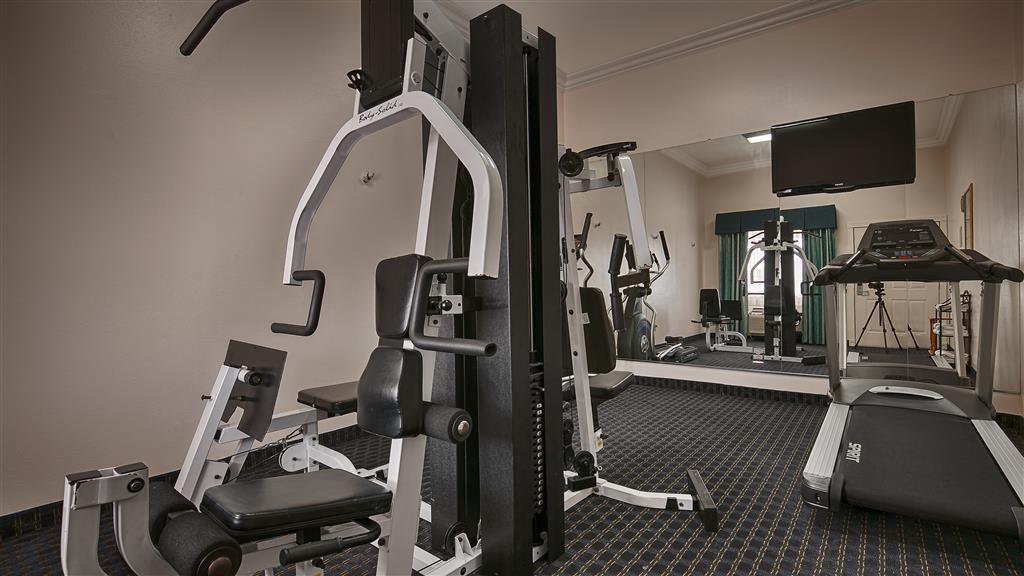 Americas Best Value Inn Sinton Servizi foto