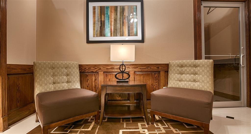 Americas Best Value Inn Sinton Interno foto