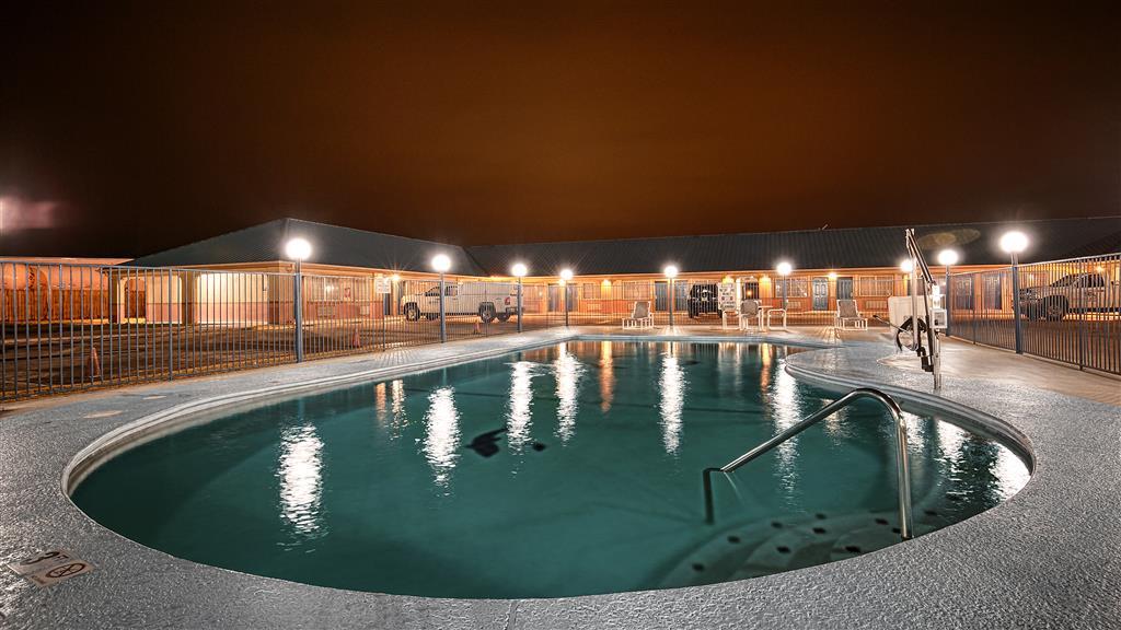 Americas Best Value Inn Sinton Servizi foto