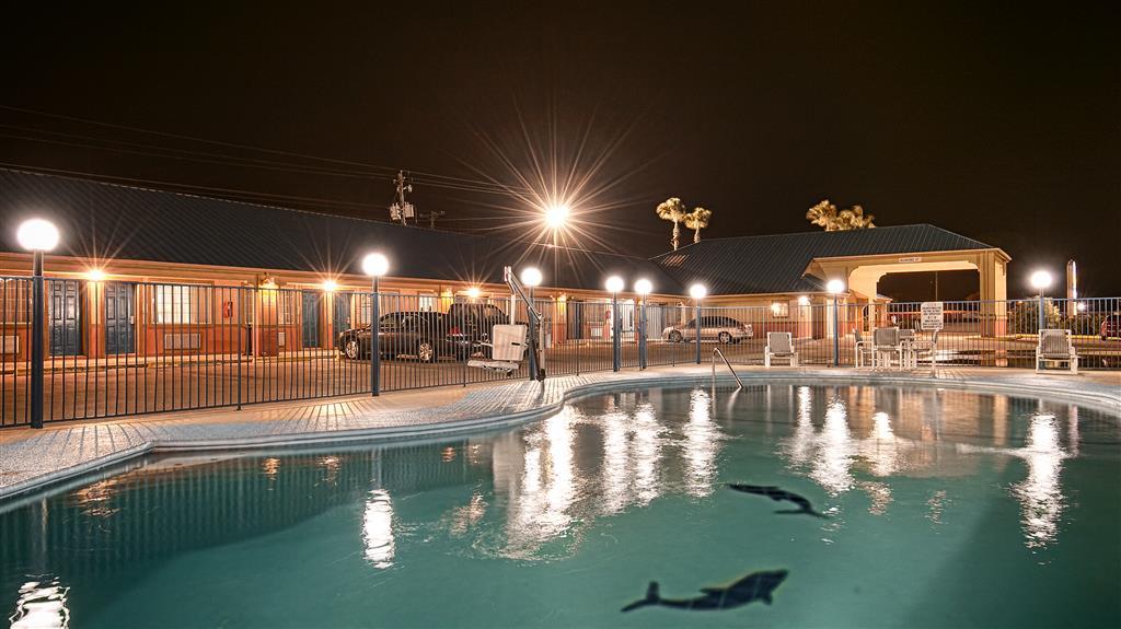 Americas Best Value Inn Sinton Servizi foto