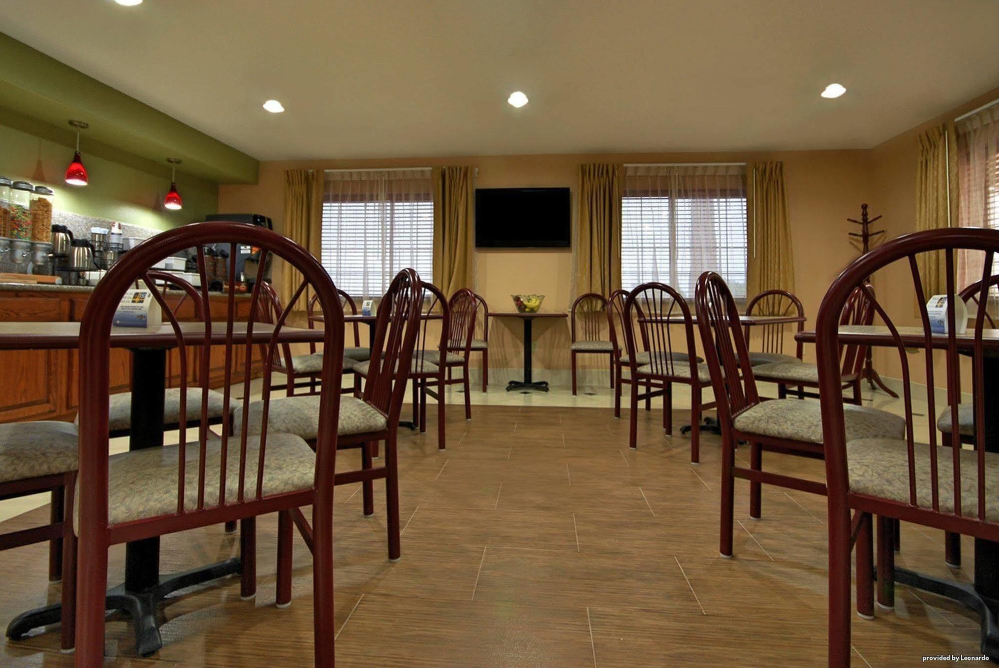 Americas Best Value Inn Sinton Esterno foto