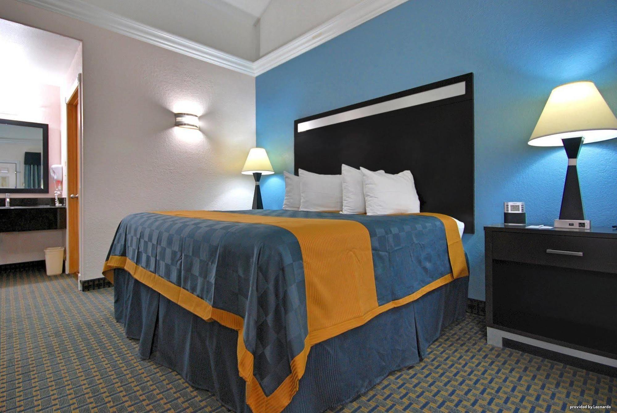 Americas Best Value Inn Sinton Esterno foto