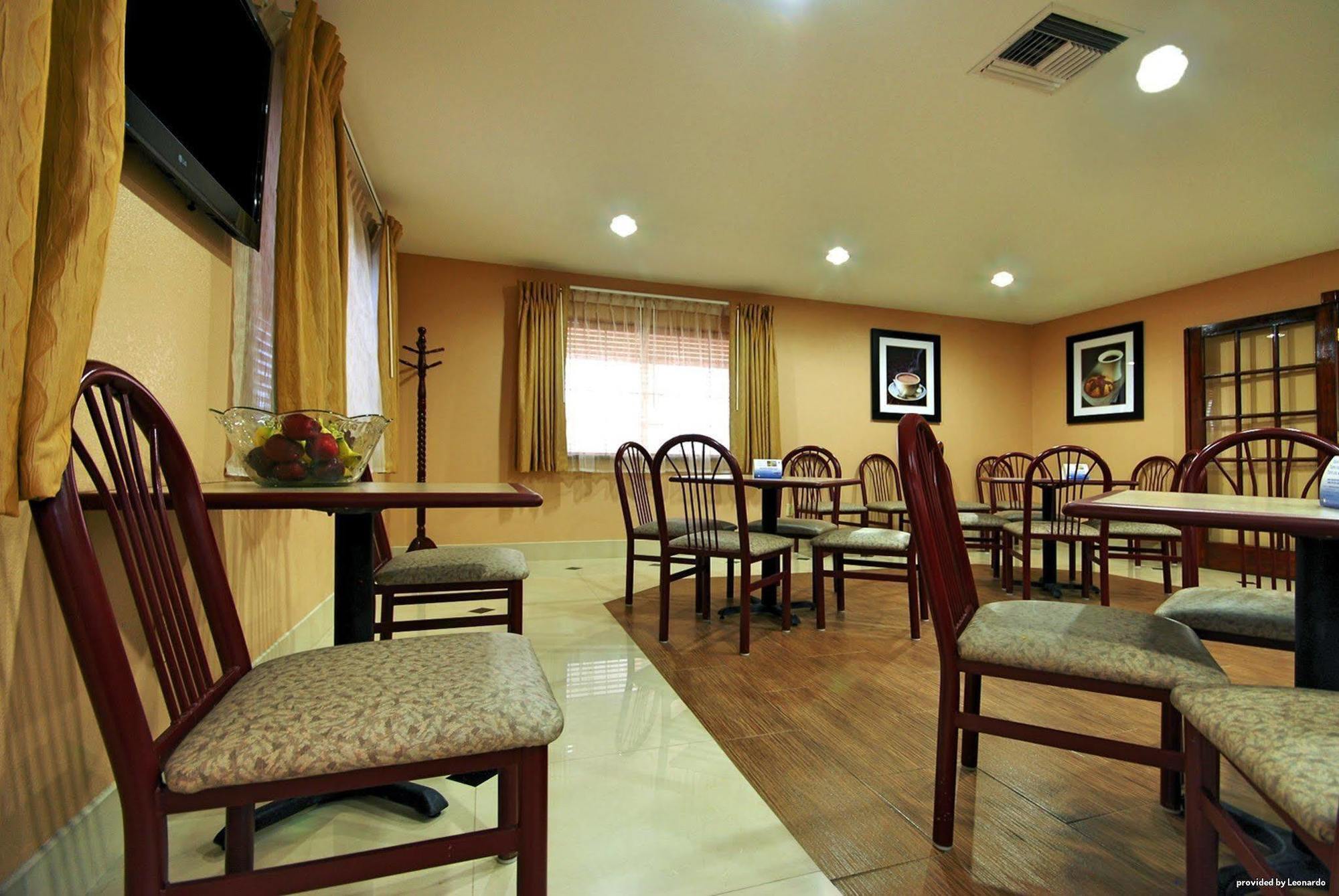 Americas Best Value Inn Sinton Esterno foto