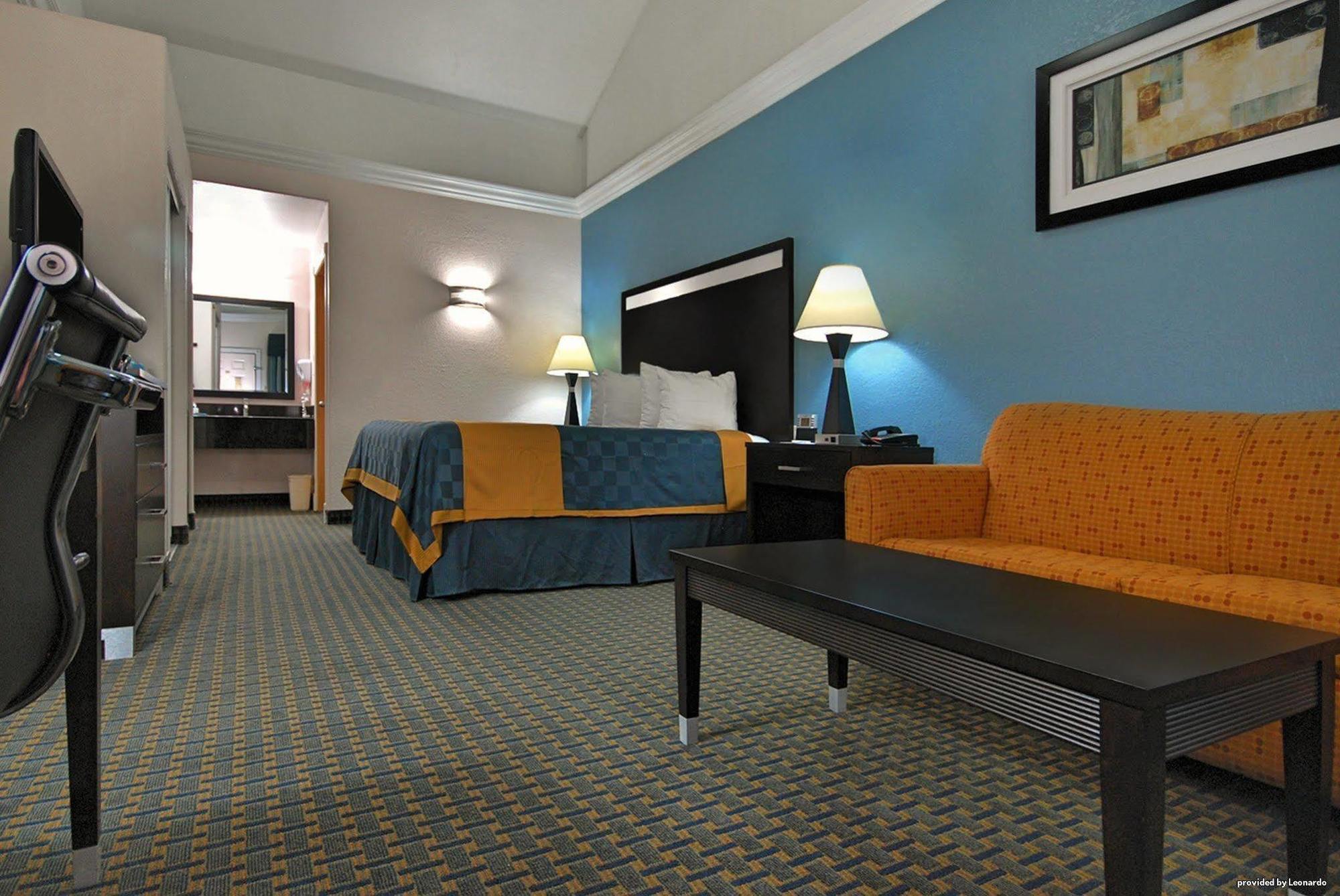 Americas Best Value Inn Sinton Esterno foto
