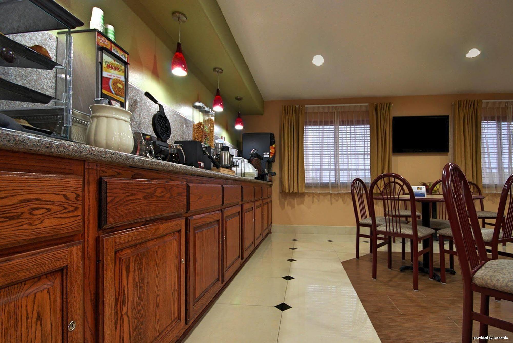 Americas Best Value Inn Sinton Esterno foto