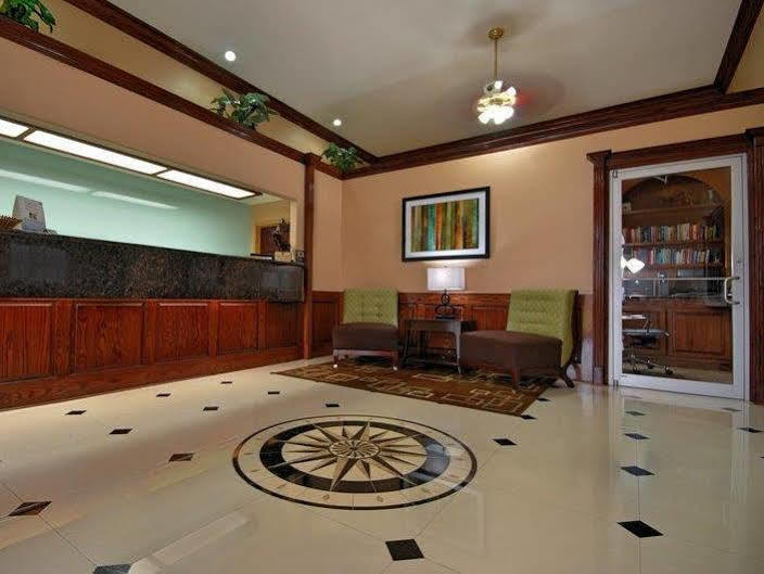 Americas Best Value Inn Sinton Esterno foto