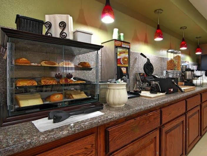 Americas Best Value Inn Sinton Esterno foto