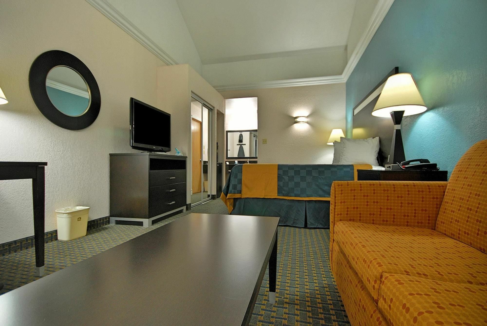 Americas Best Value Inn Sinton Esterno foto