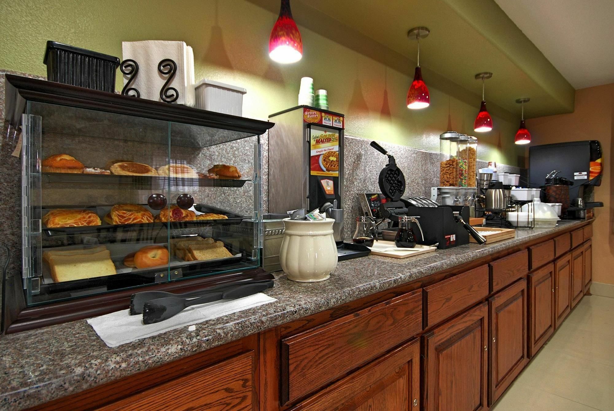 Americas Best Value Inn Sinton Esterno foto