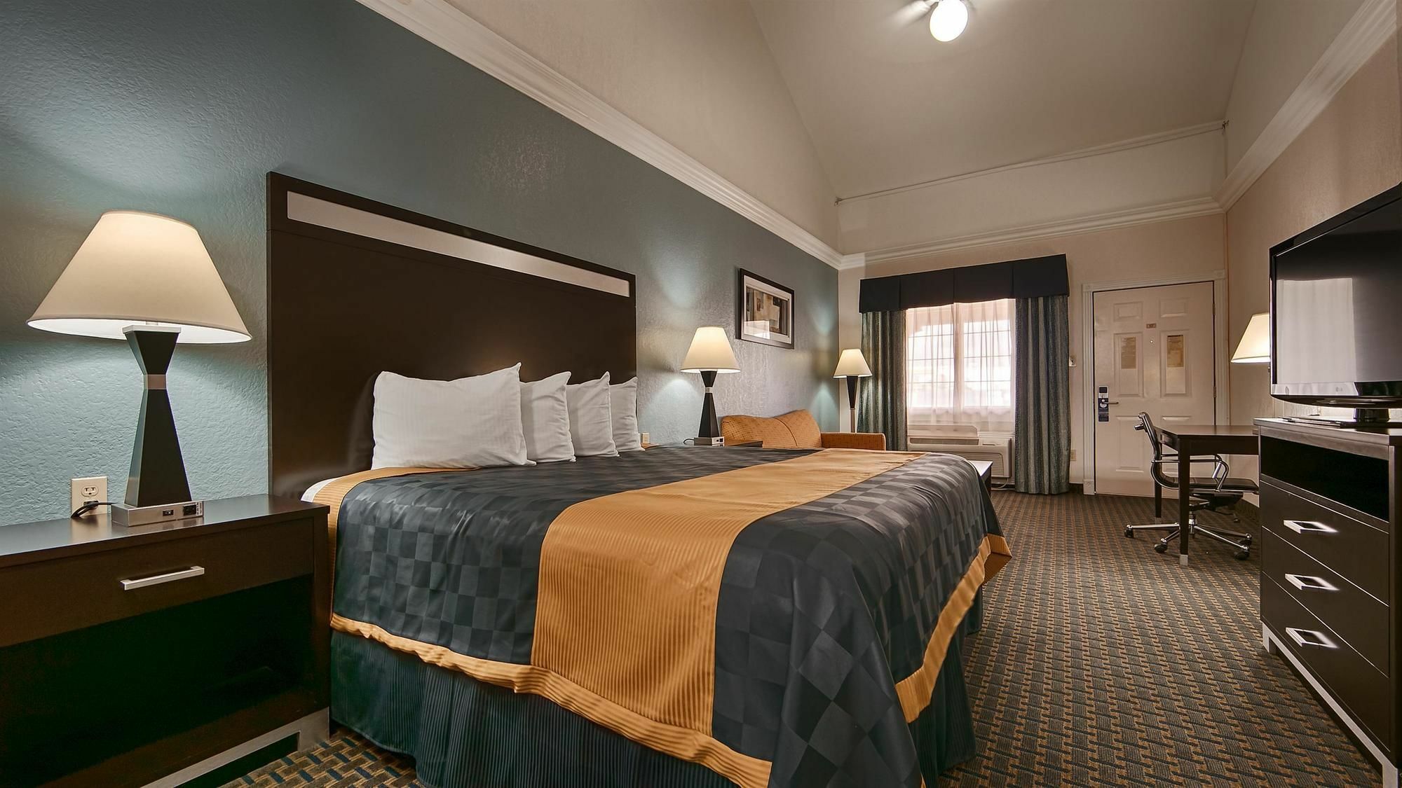 Americas Best Value Inn Sinton Esterno foto